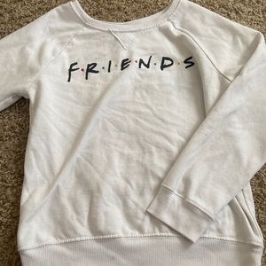 Friends sweater